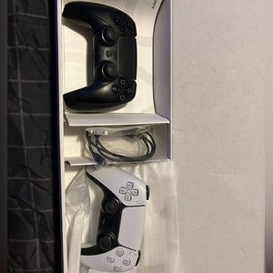 Playstation5 / 7 games....(all new!) 2 dual controllers..... Smoking Deal!